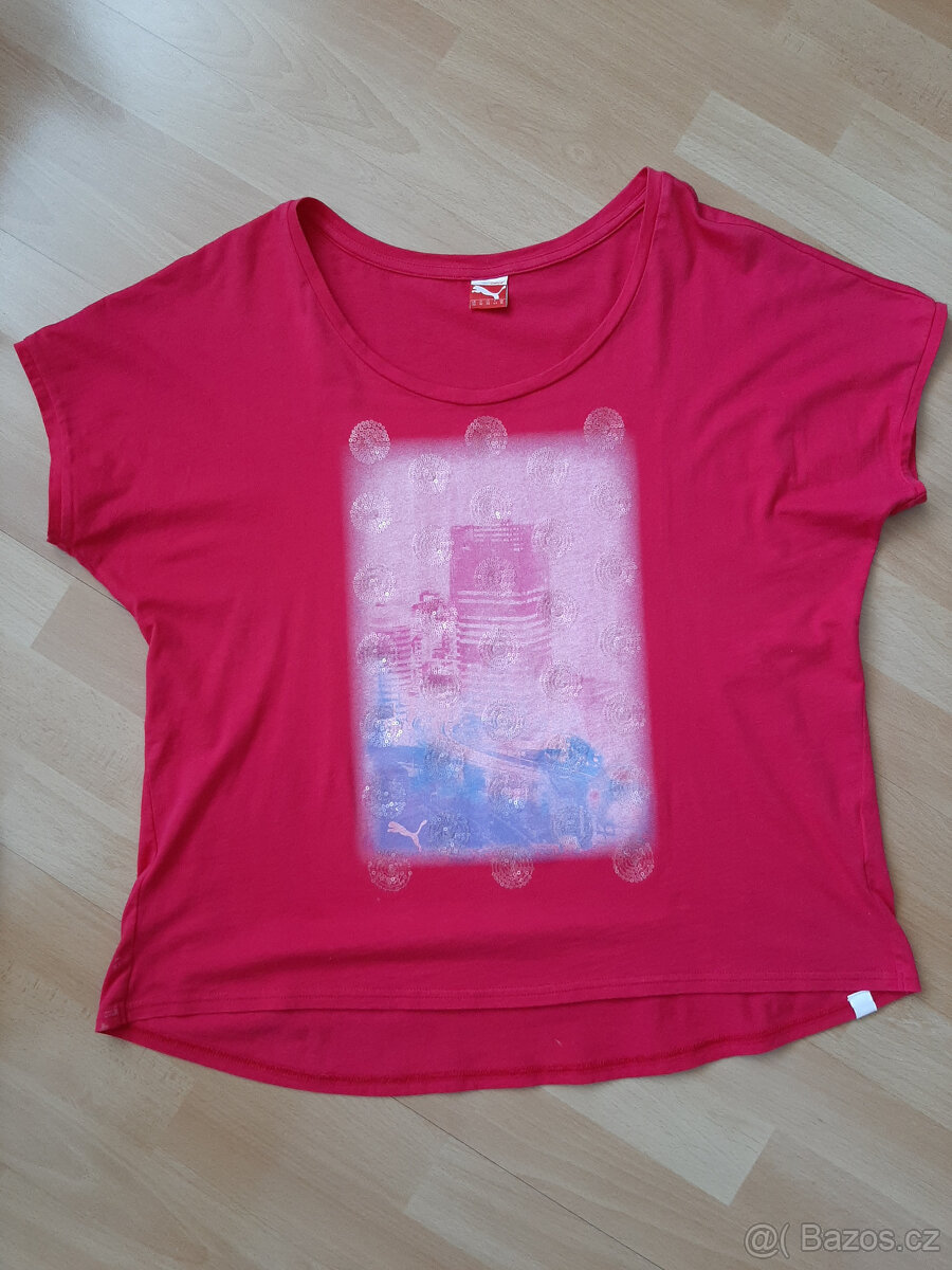 Dámské tričko Puma
