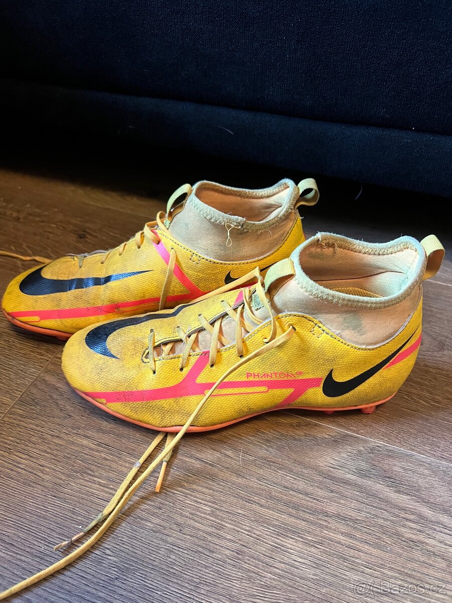 Dětské kopačky Nike