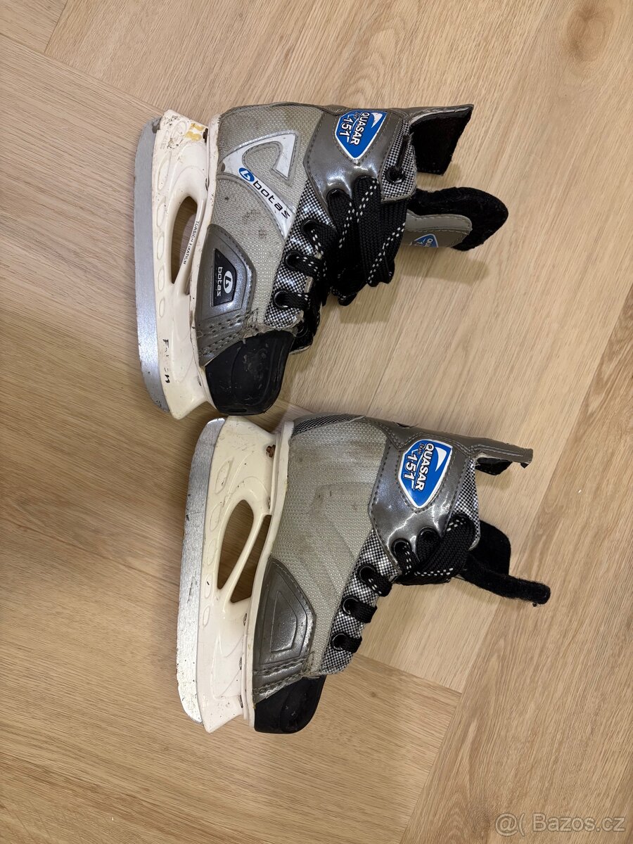 Dětské brusle botas 28
