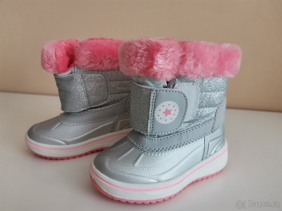 Lupilu sněhule, vel. 22