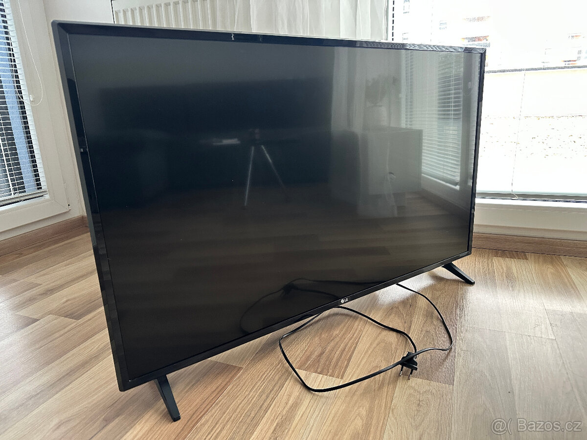 Prodáme TV LG LG43LJ594V