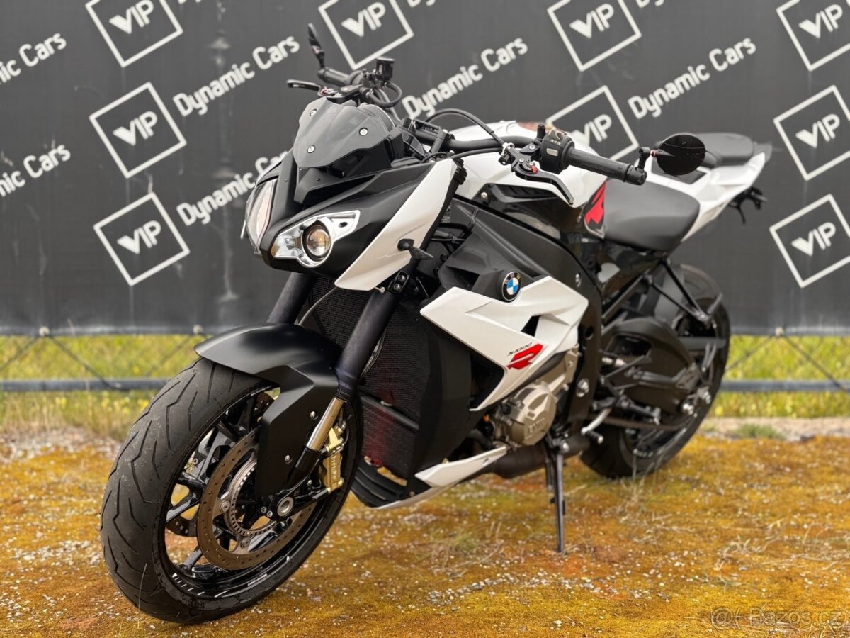 BMW S1000R Pack Dynamic DDC Akrapovič DPH
