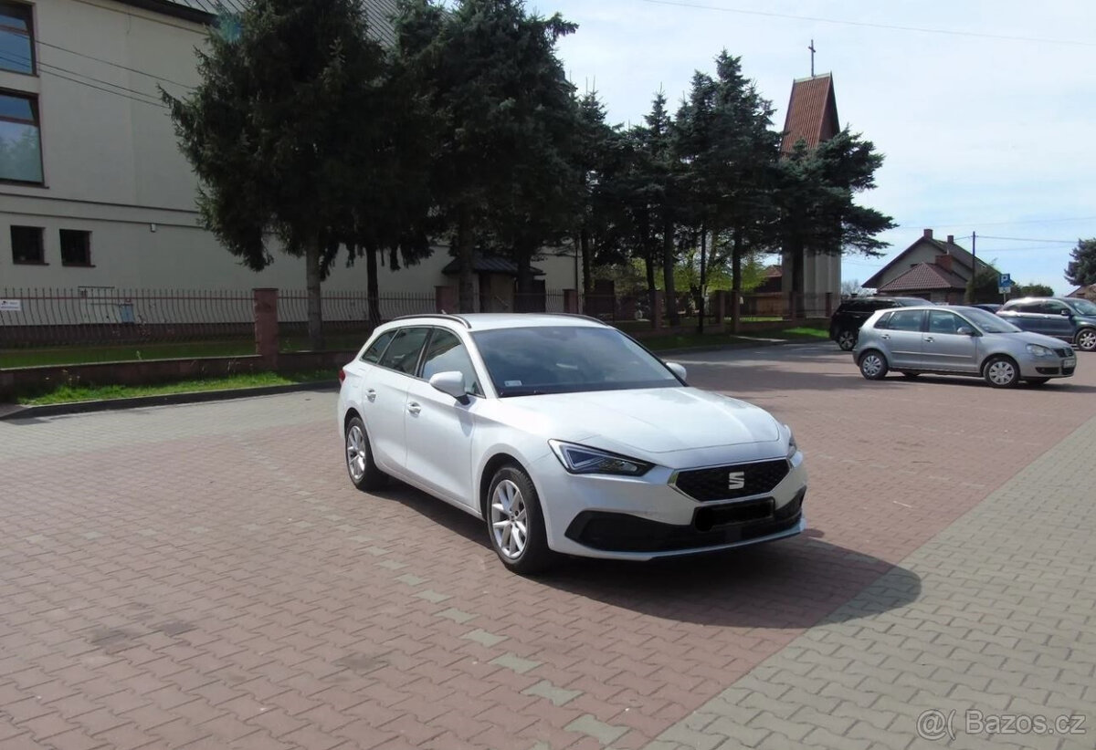 Seat Leon 1.5 TSI Kombi Manual Full LED