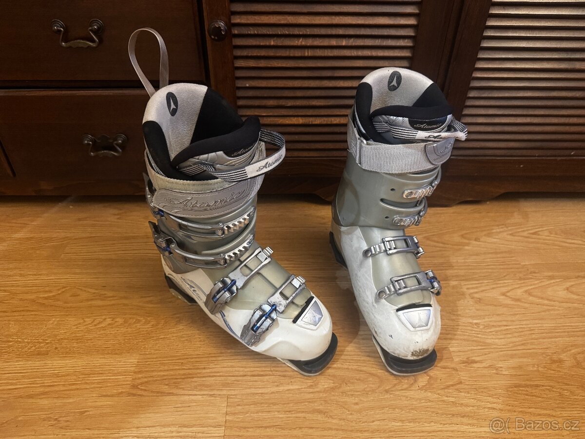 Přeskáče Atomic iTL 80 - vel. EU - 41