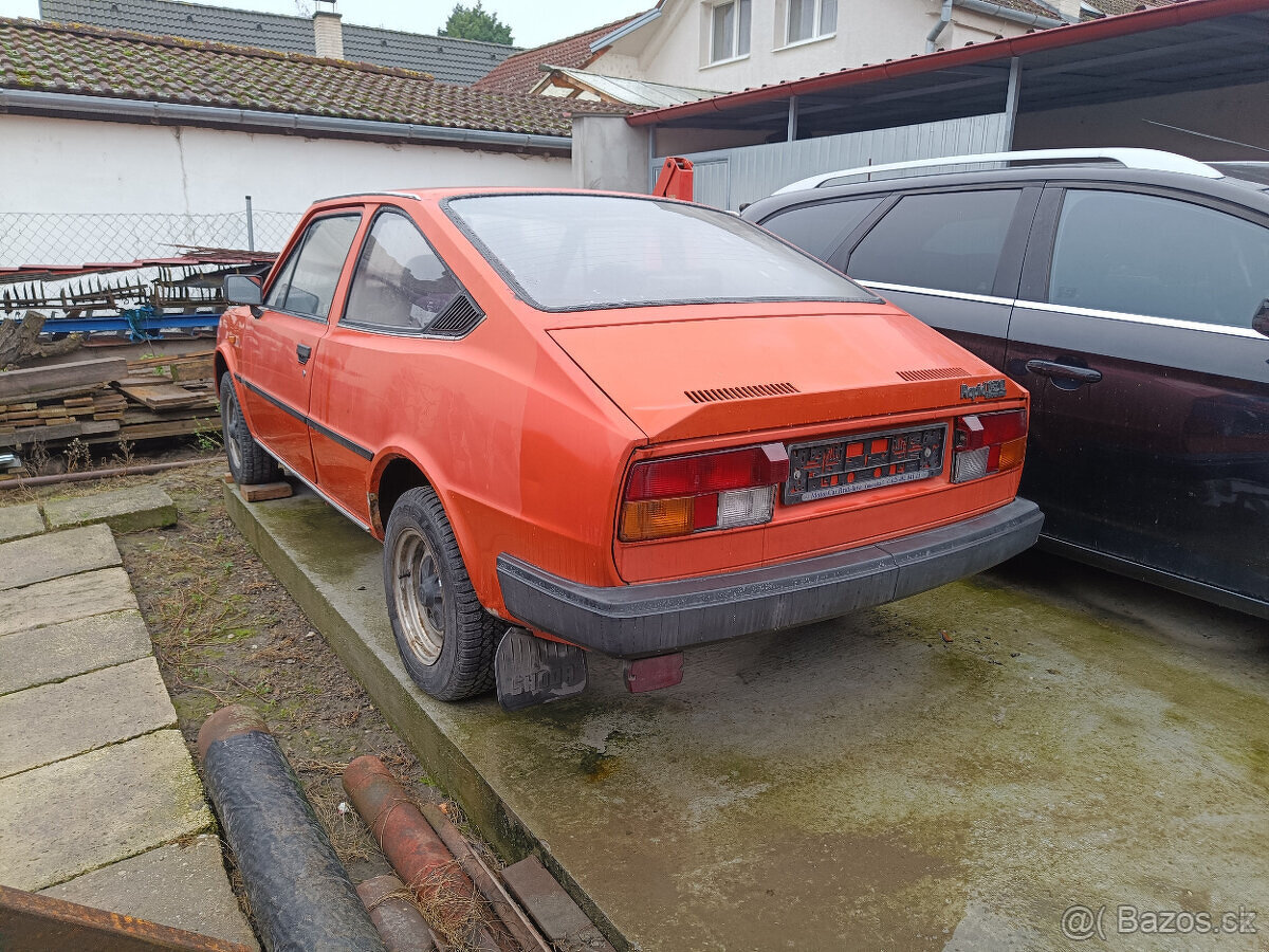 Škoda Rapid 130 5speed