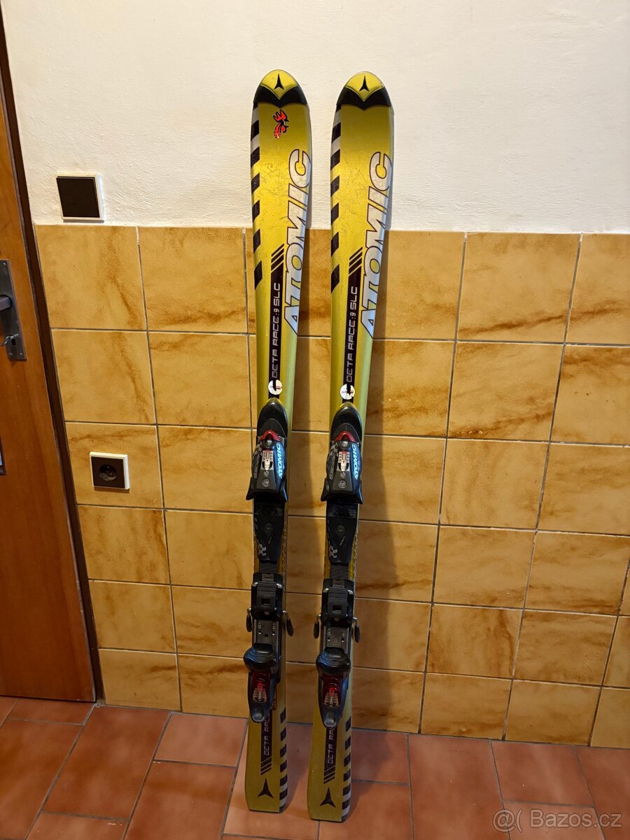 Sjezdové lyže Atomic 150 cm