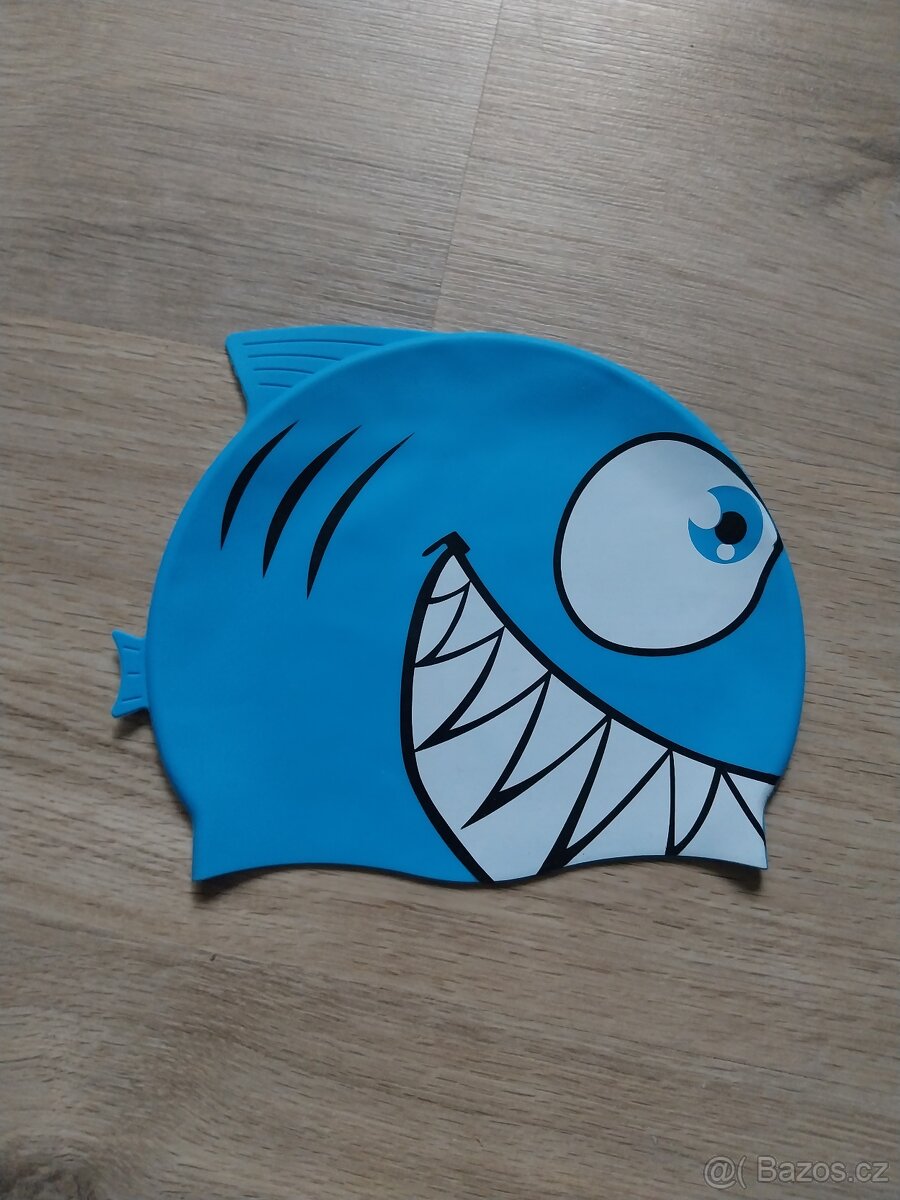 Chlapecké plavky vel.86/92,koupací čepice