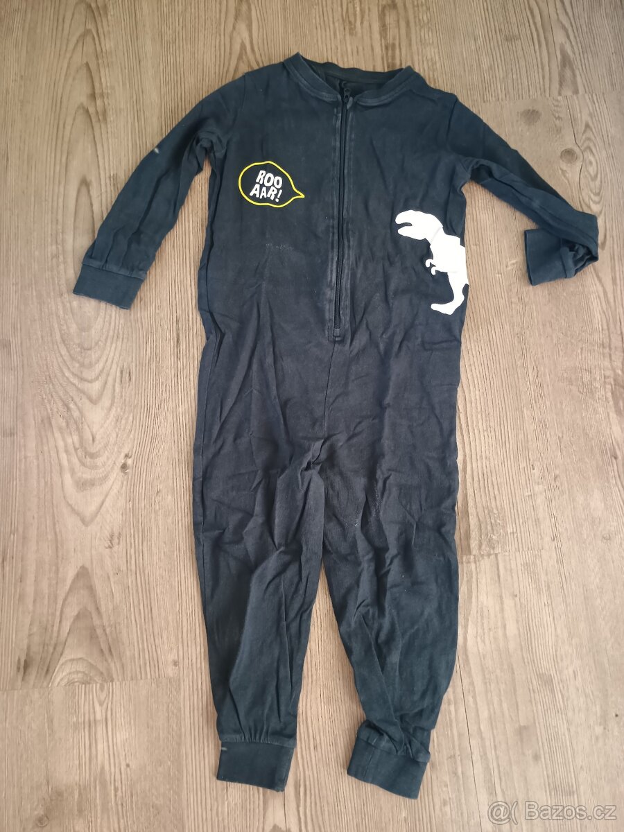 Overal Lupilu vel 98/104