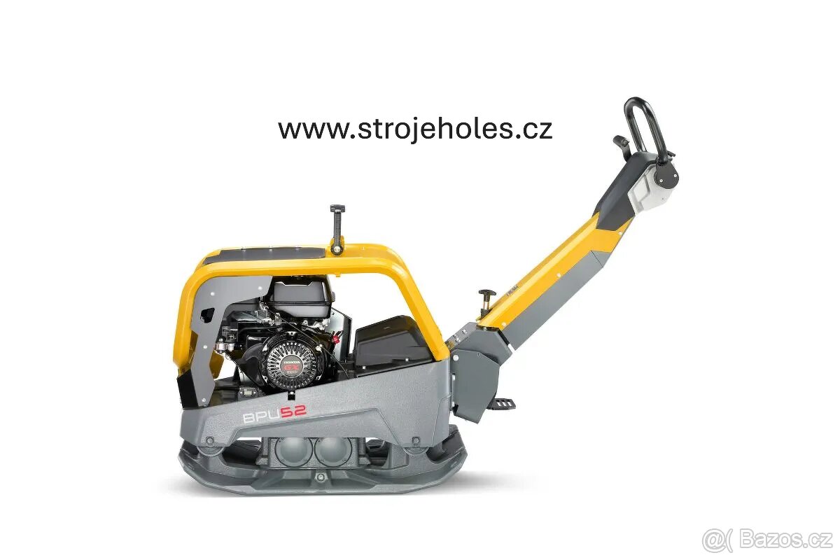 Vibrační deska WACKER NEUSON BPU 5260 Ah