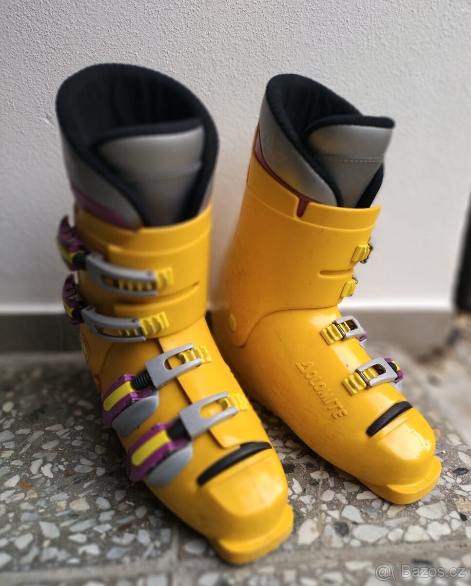 Lyžařské boty Dolomite