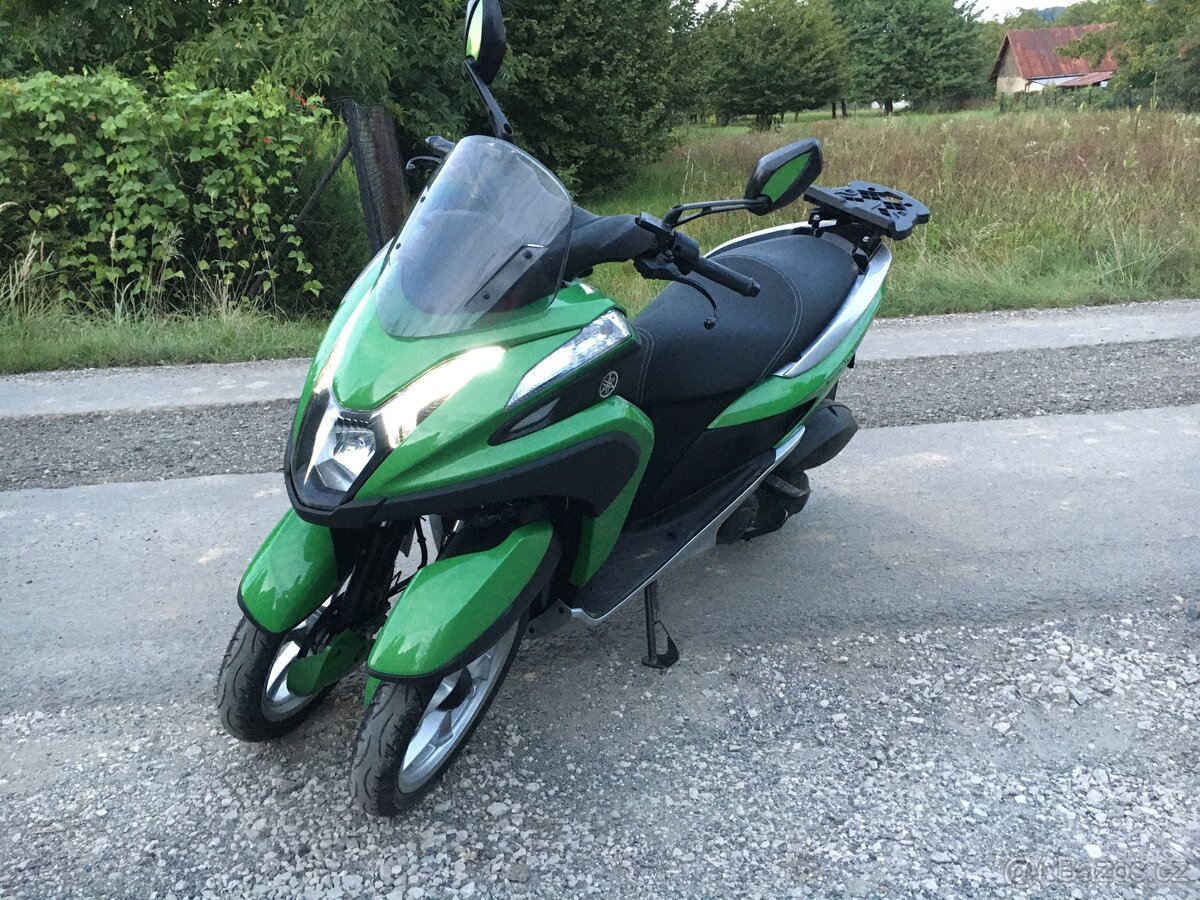 Yamaha Tricity 125 skútr