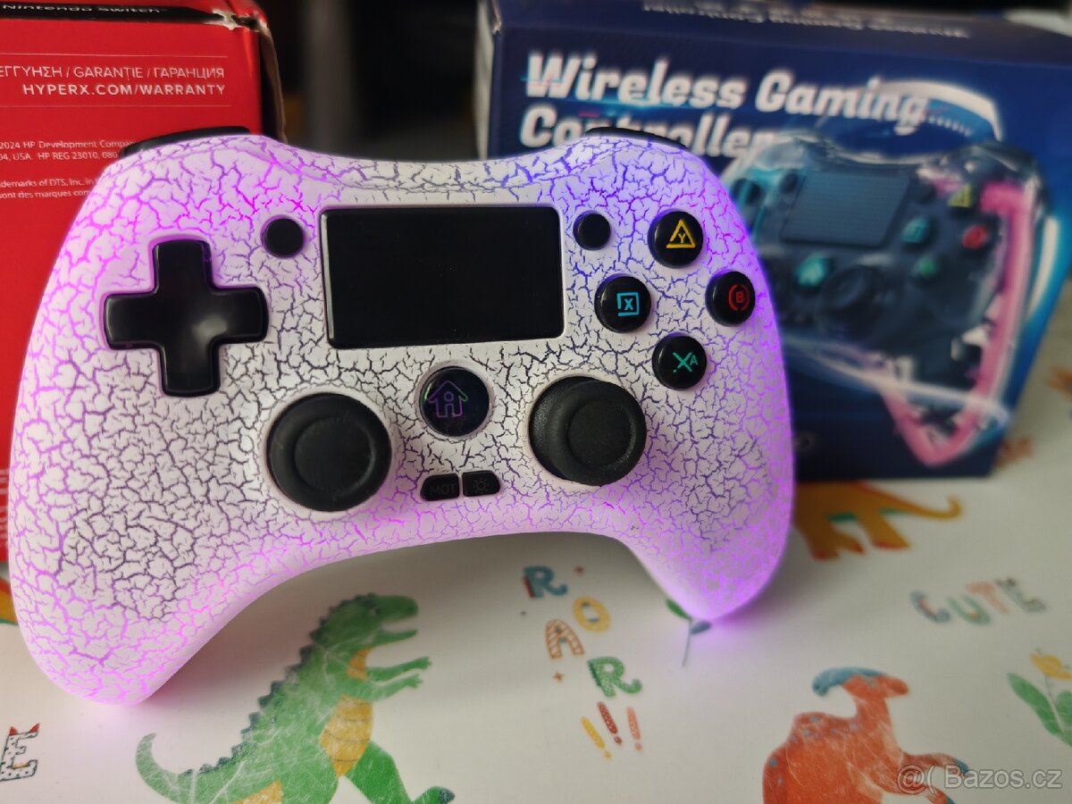 Herní ovladač Bluetooth