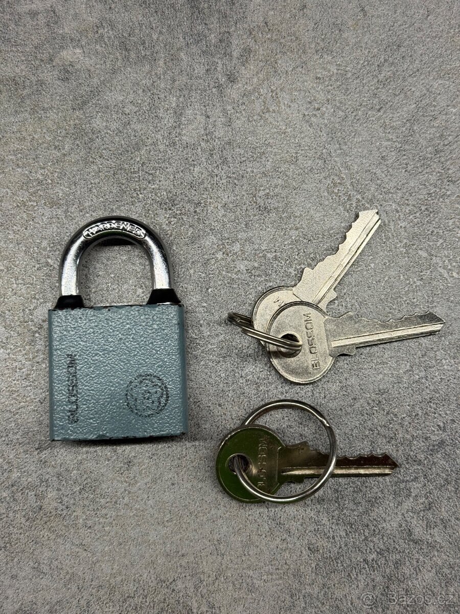 Malý visací zámek