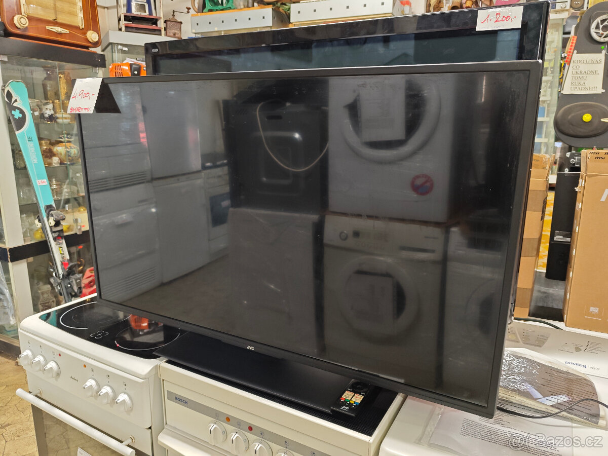 Televize SMART LED JVC LT-43VF5105 / 43"