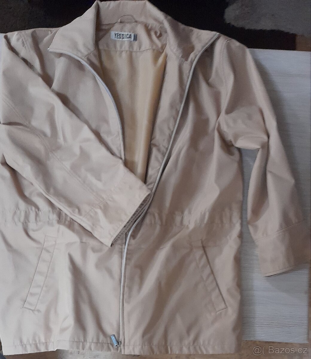 Velká jarní bunda vel.46