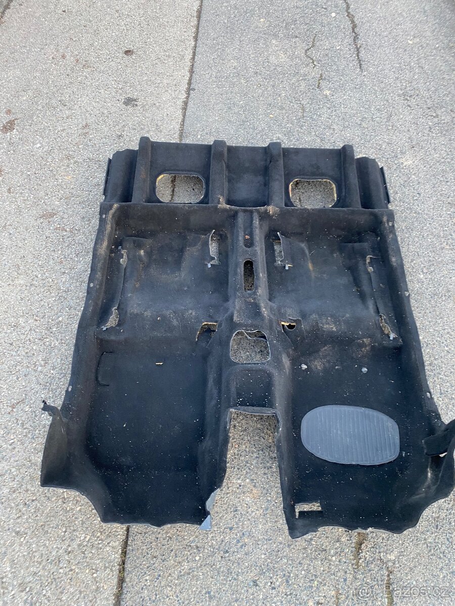 Koberec Ford StreetKa