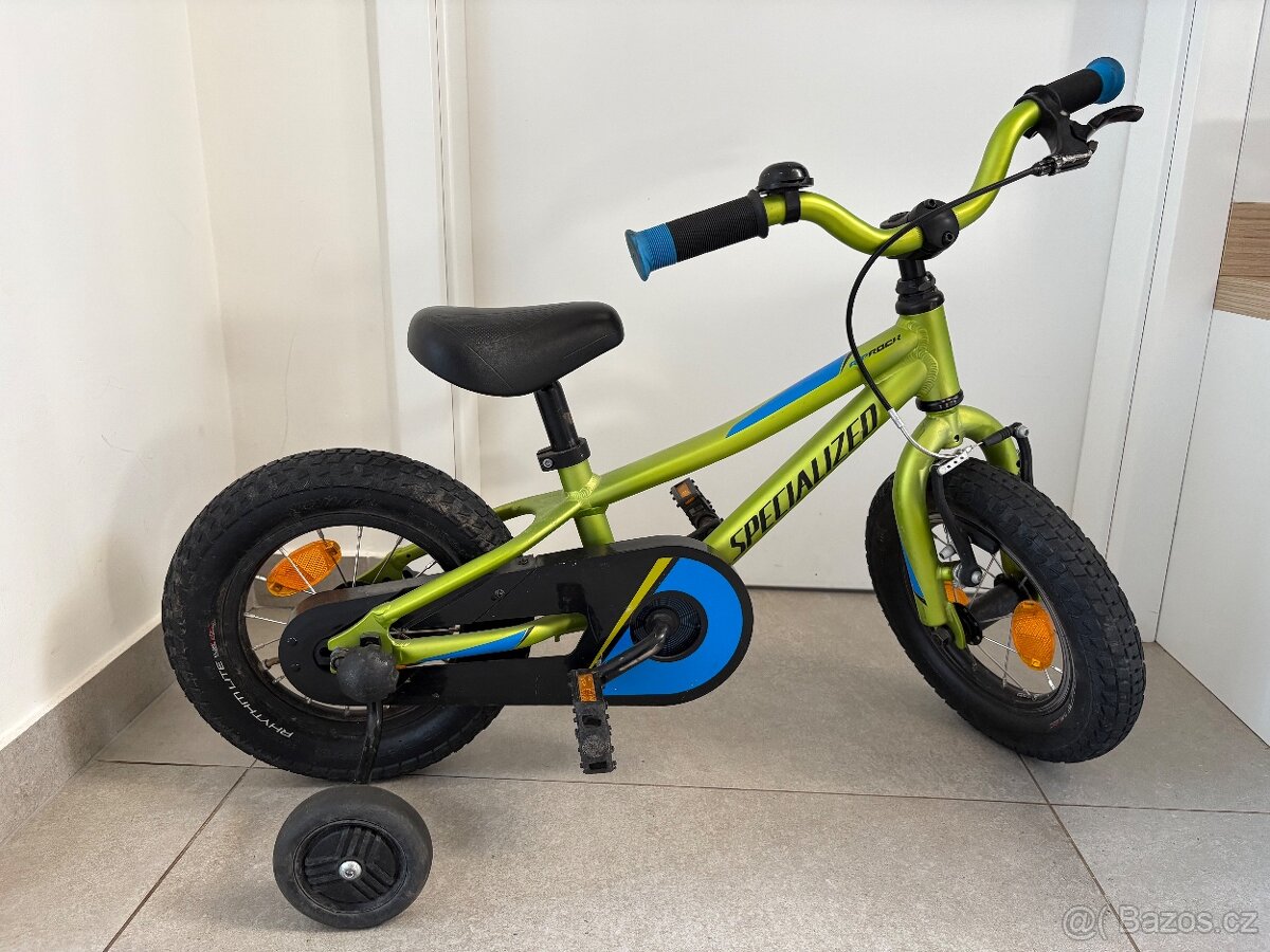 Dětské jízdní kolo Specialized