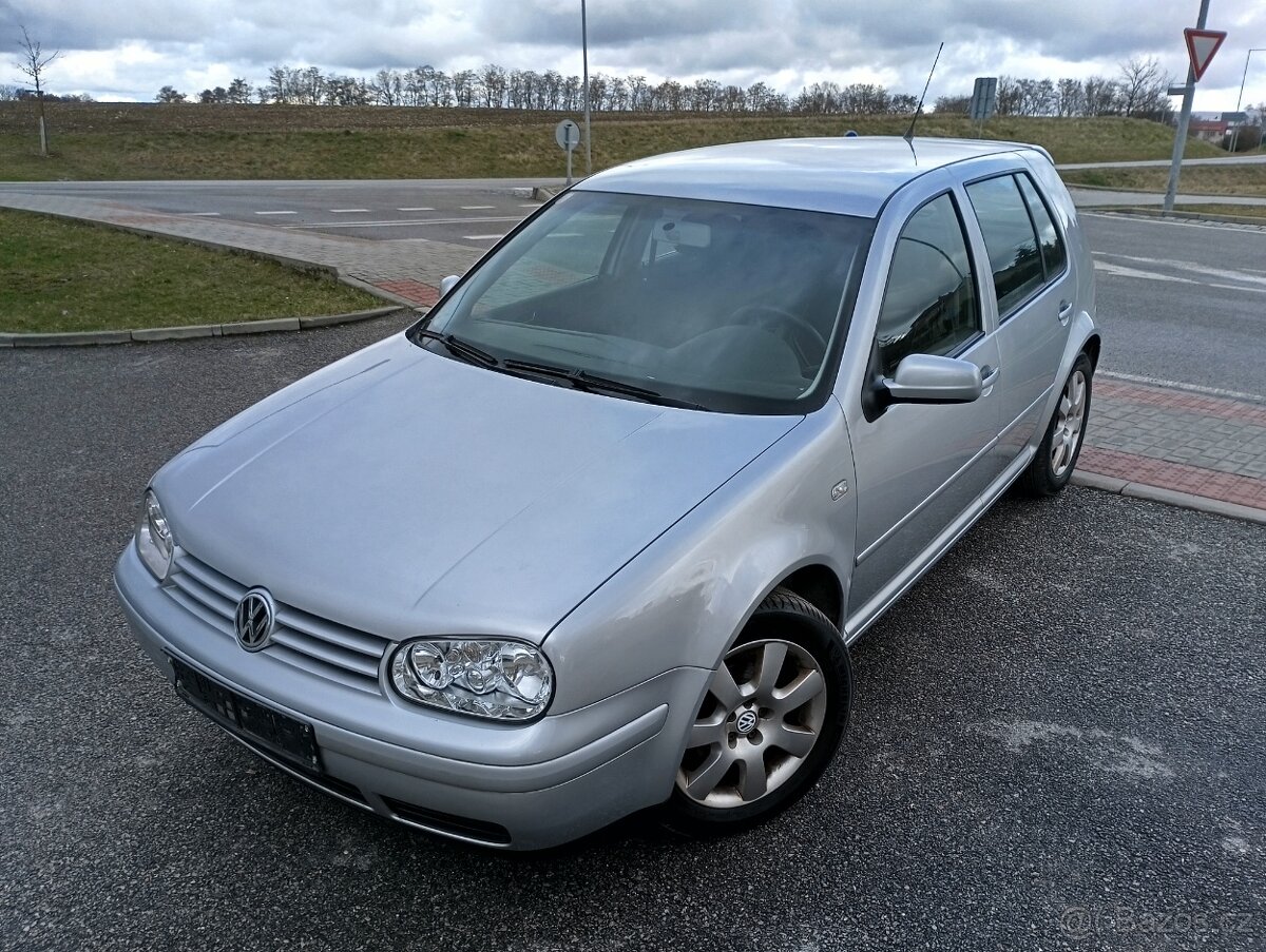 VW Golf 4 1.4 16V