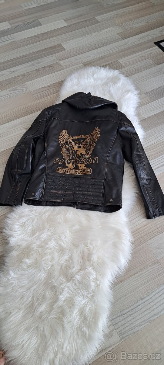 Harley Davidson bunda