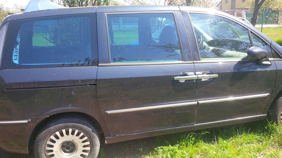 LANCIA PHEDRA 2.2HDi /94kW prodám