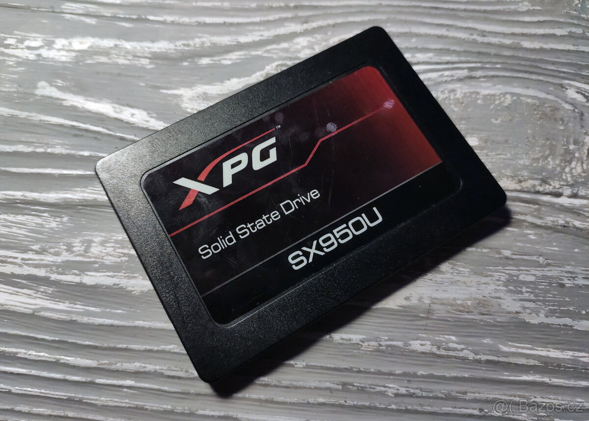 SSD disk Adata XPG 480 GB (2.5" Sata)
