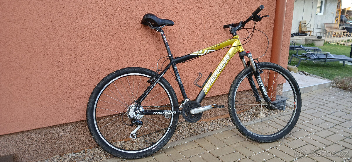 Merida Mats SUB 40
