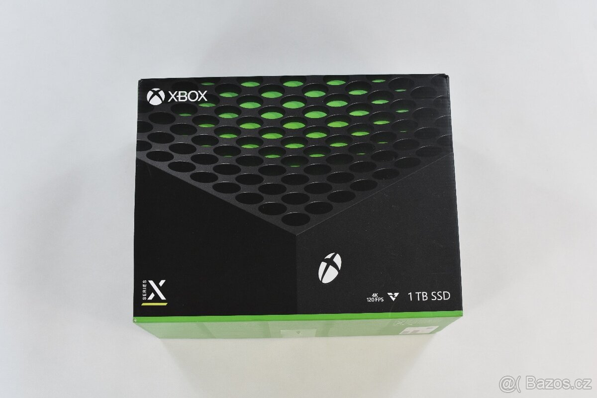 XBOX SERIES X 1 TB (Rok záruka)