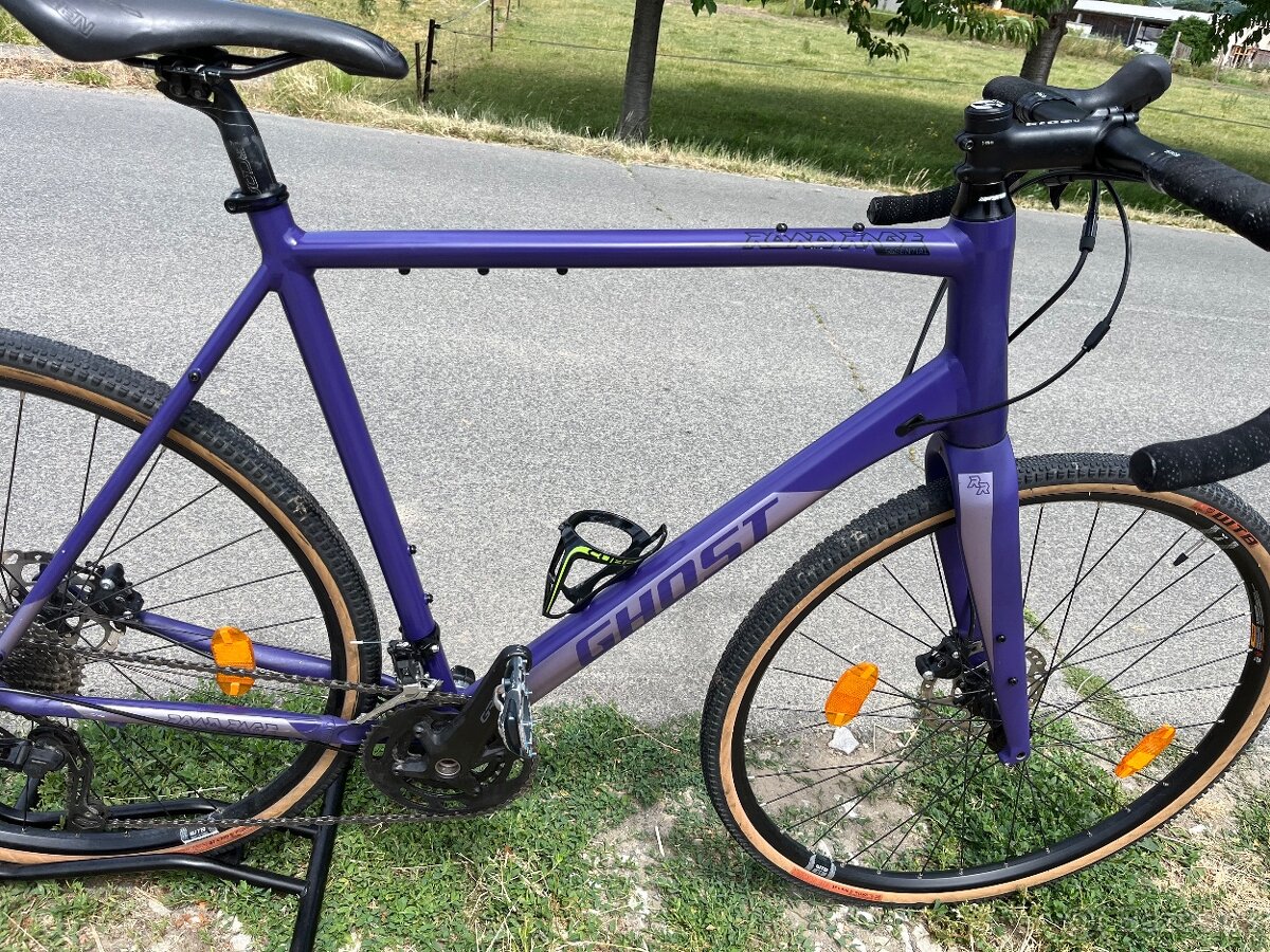 Gravel Ghost