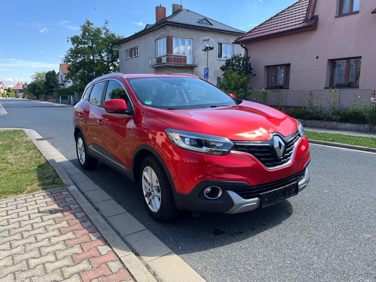 Renault Kadjar 1.2 TCE,96kW