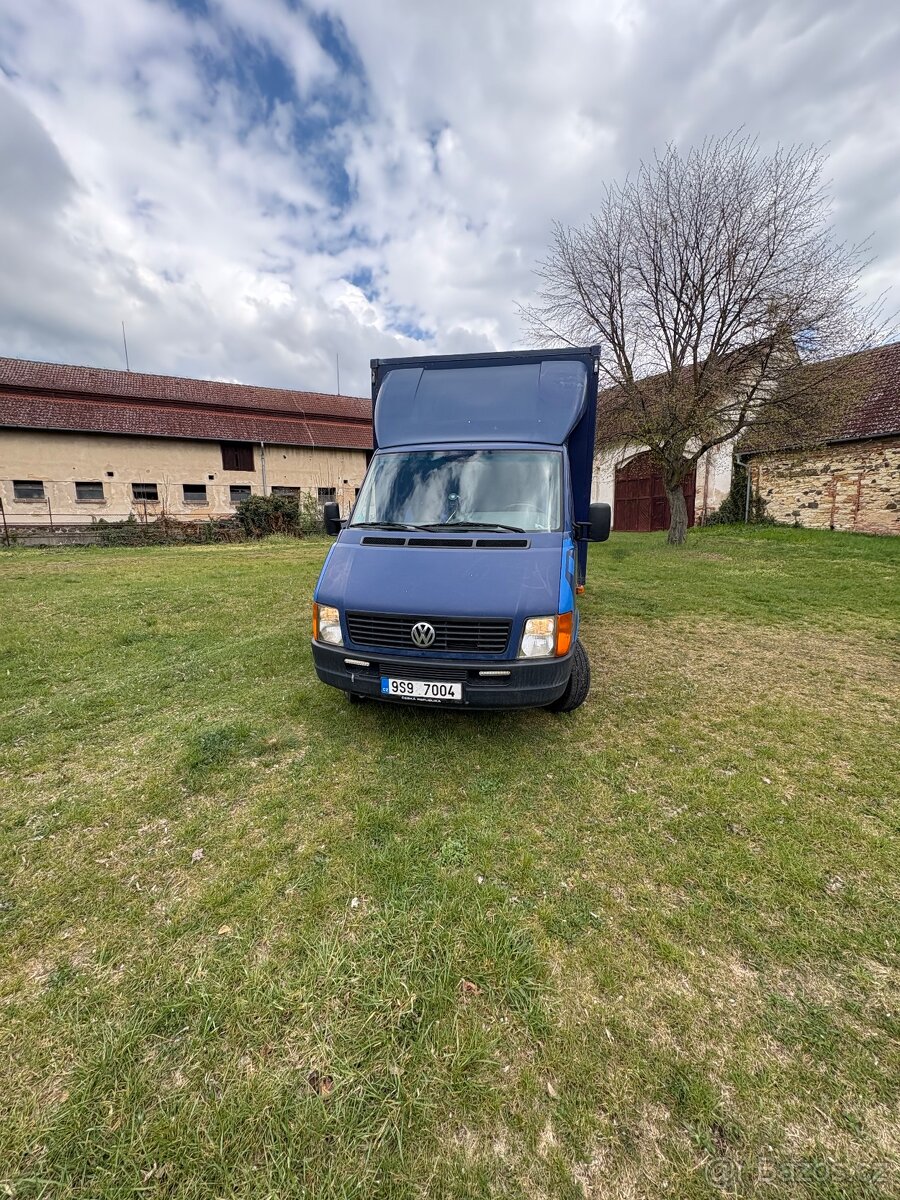 VW LT 2.5tdi 80kw 2001