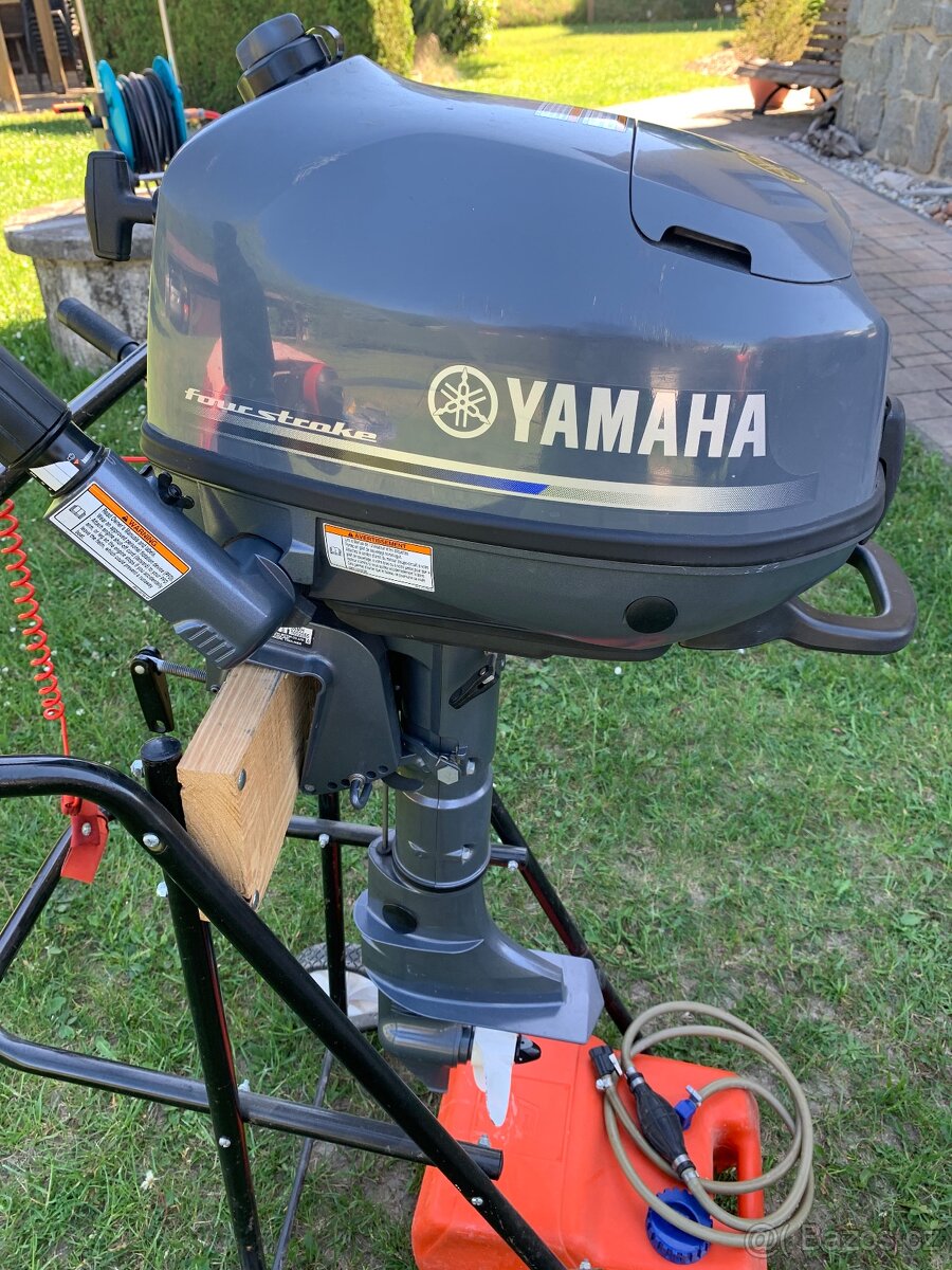 YAMAHA F5AMH