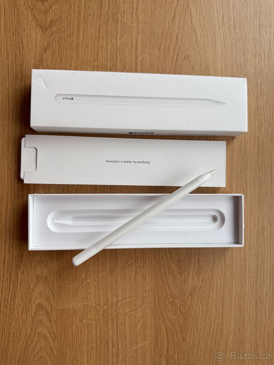 Apple Pencil 2 generace
