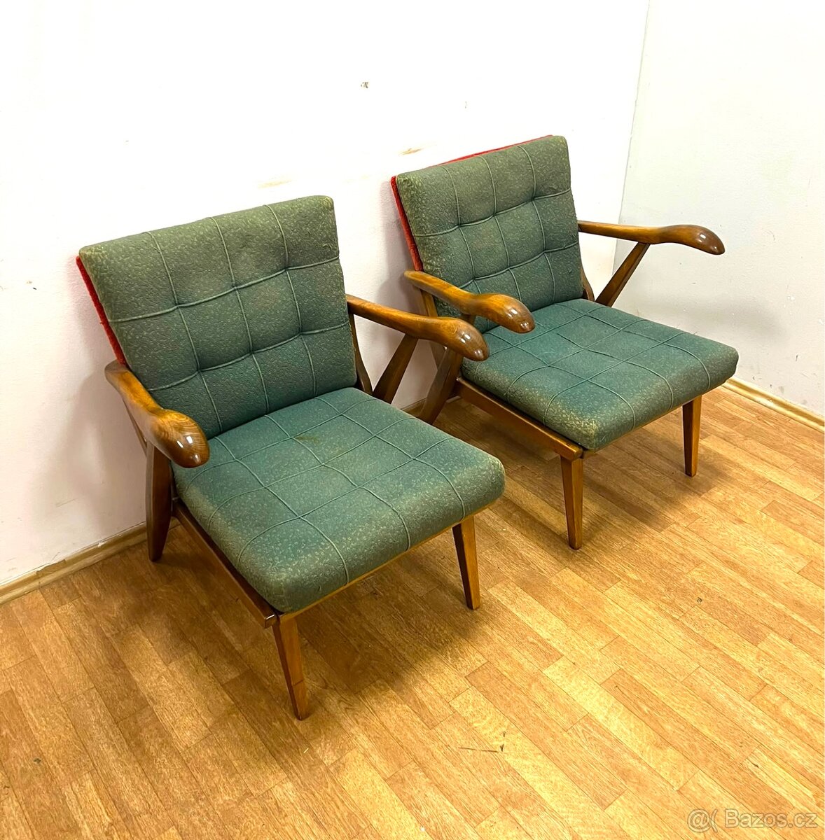 Retro křesla
