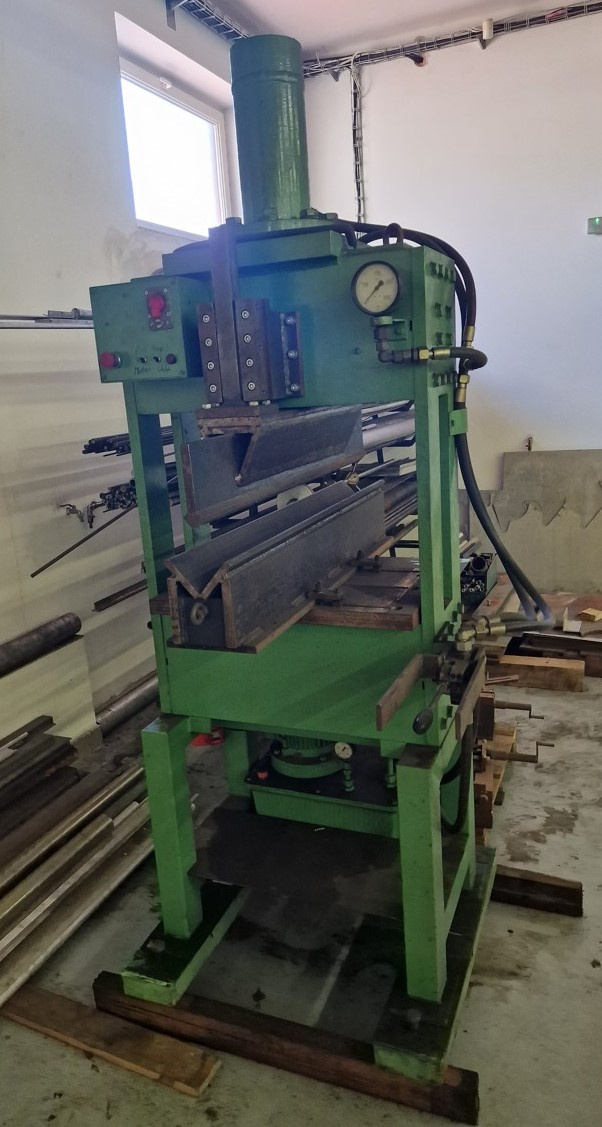 Hydraulický lis