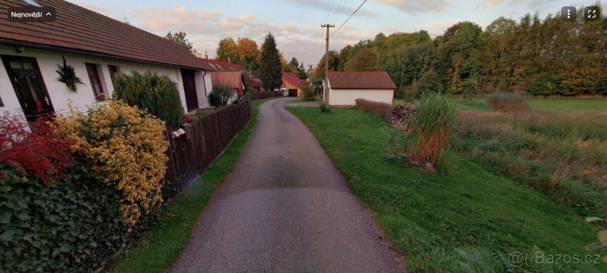 Prodej stavební pozemek 267 m2