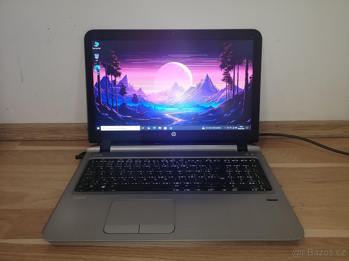 Notebook HP ProBook 455 G3