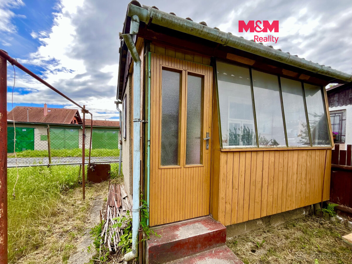 Cottage for sale, 9 m², Uničov, Jiráskova Street