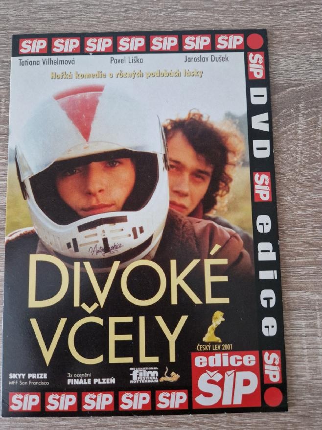divoké včely