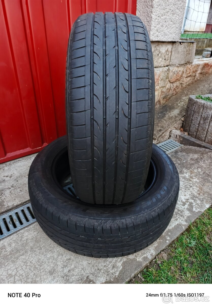 Pneu Bridgestone 225/55/18 letní