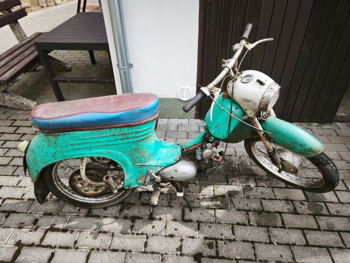 Jawa 555