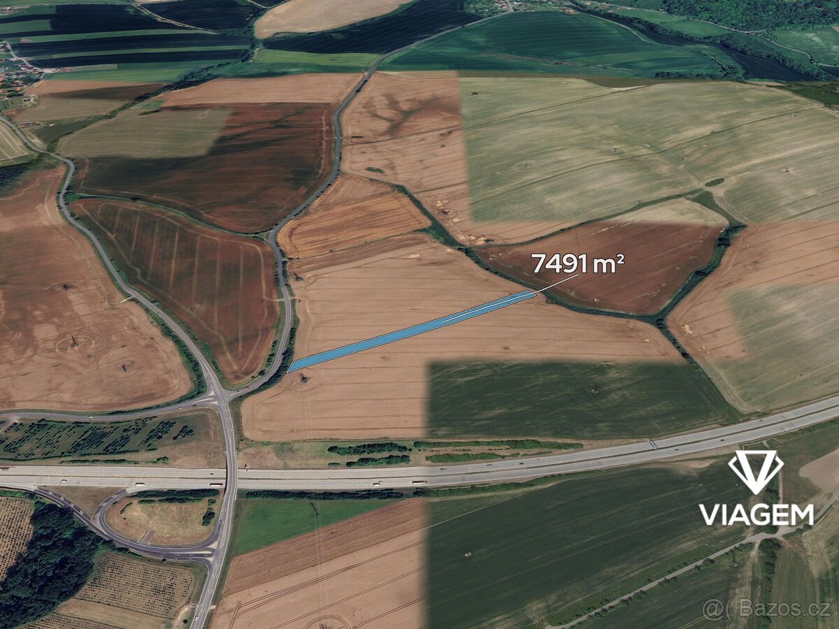 Pole 7 491 m²
