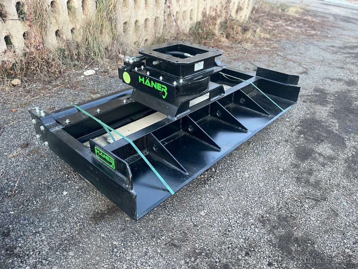 Rovnací rám na bagr 6-10t