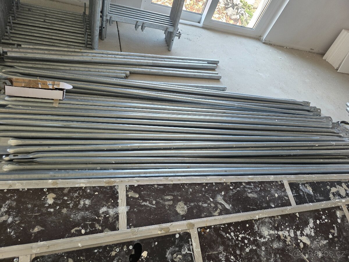 Pronajmu nebo prodám lešení 365m2