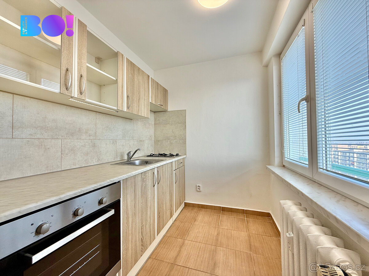 Prodej bytu 1+1, 26,5 m², ul. Kosmonautů, Havířov - Podlesí