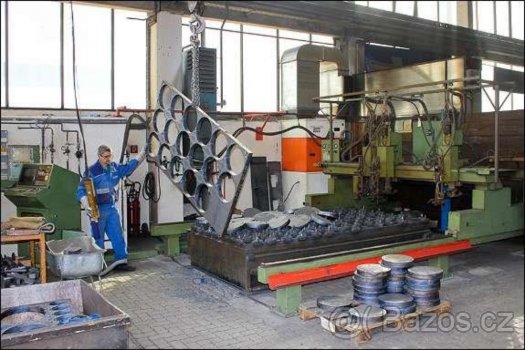 cnc plazma router Zinser
