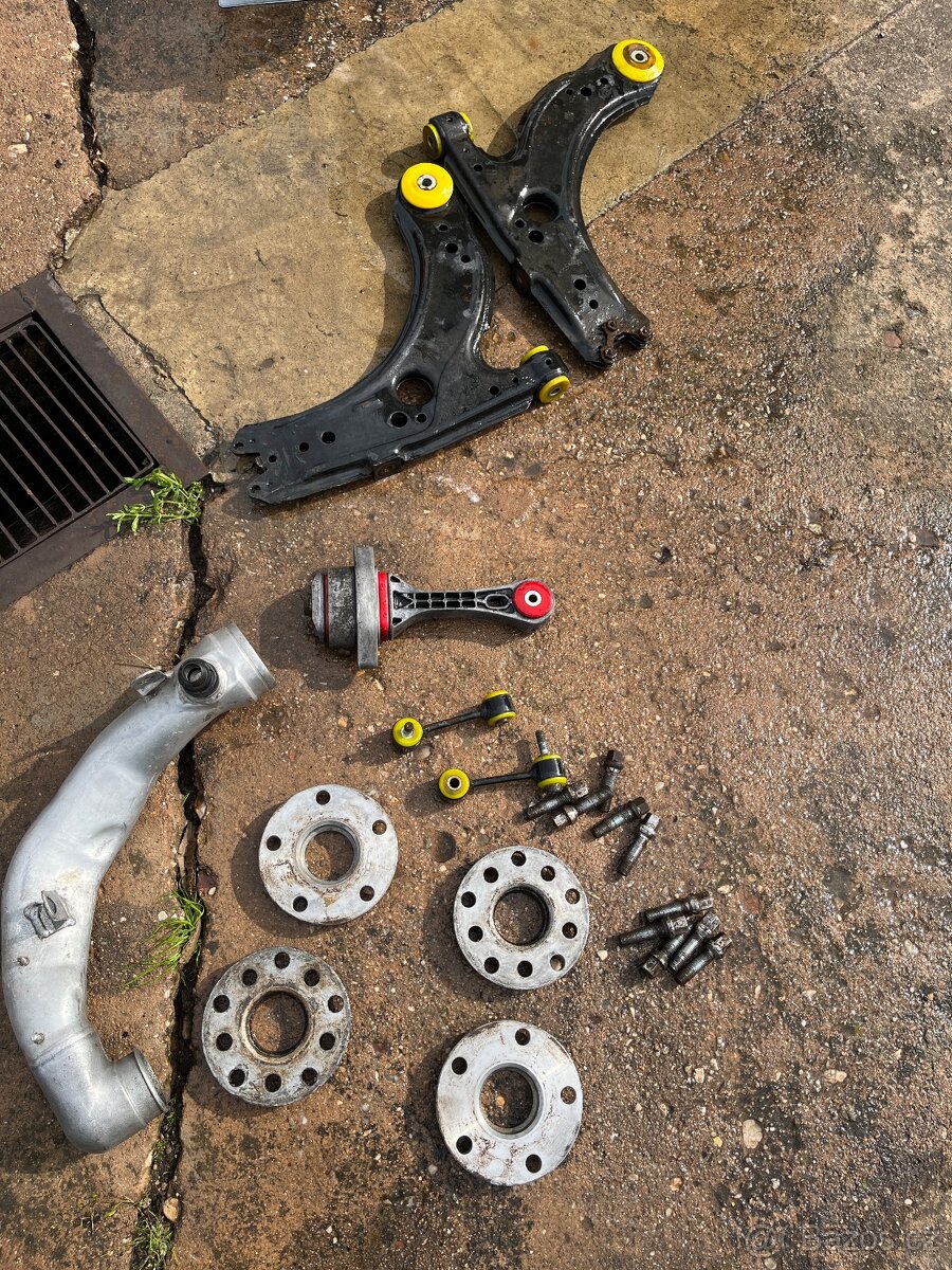 Vw golf 4 nd strongflex