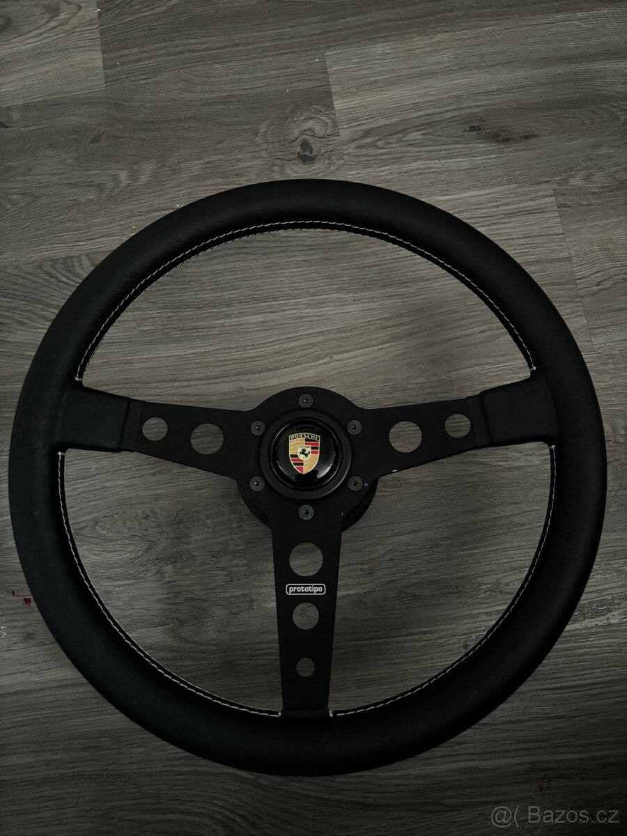 Porsche Classic performance steering wheel