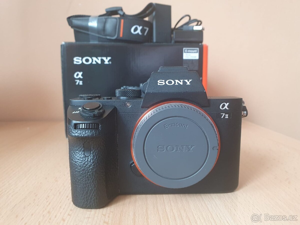 Sony A7 II   FULL FRAME