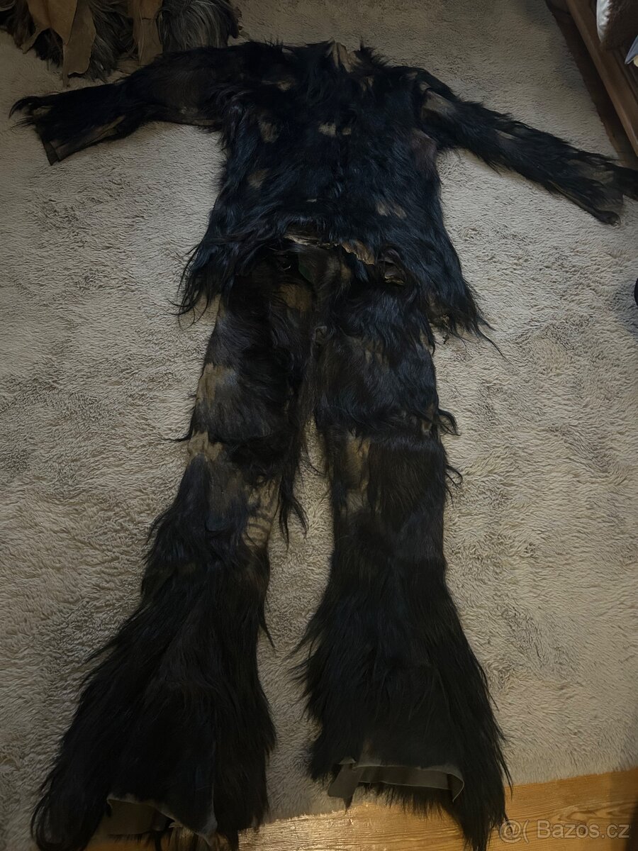 Krampus kožich