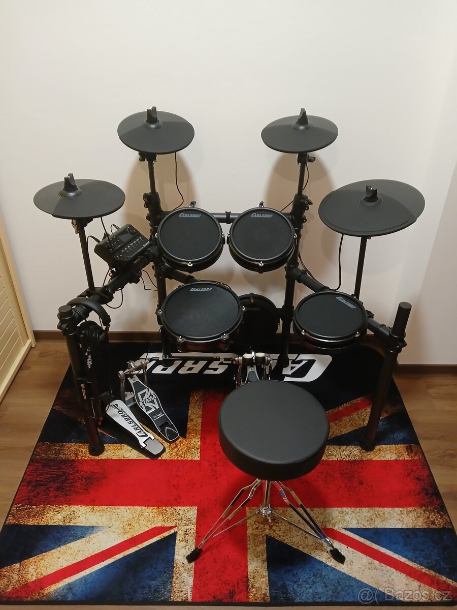 Elektronické bicí Carlsbro